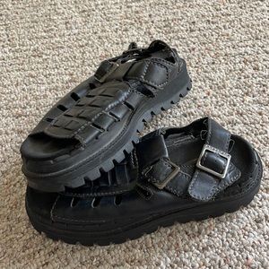 Skechers Platform Sandals